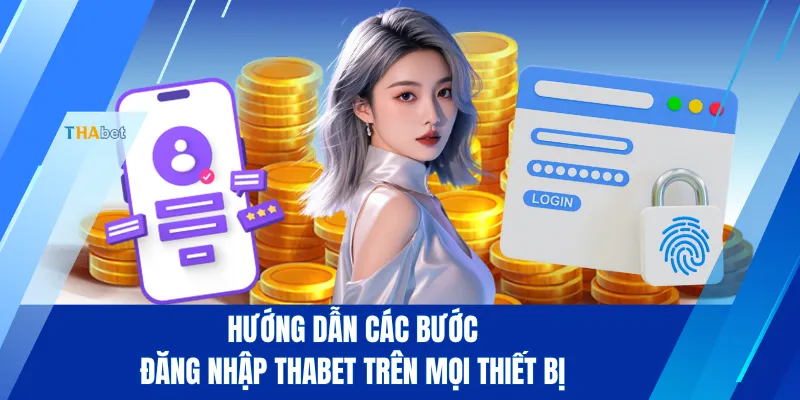 Hướng dẫn các bước đăng nhập THABET trên mọi thiết bị