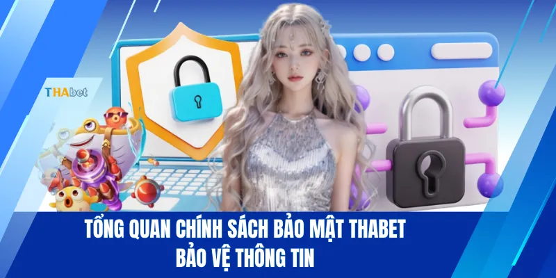 Tổng quan chính sách bảo mật THABET bảo vệ thông tin